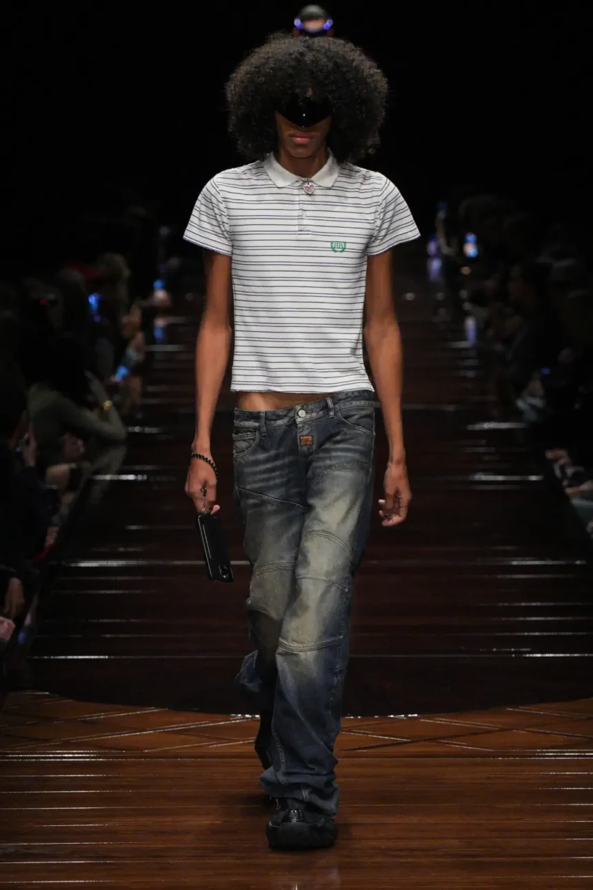 Balenciaga Spring/Summer 2025 - Paris Fashion Week