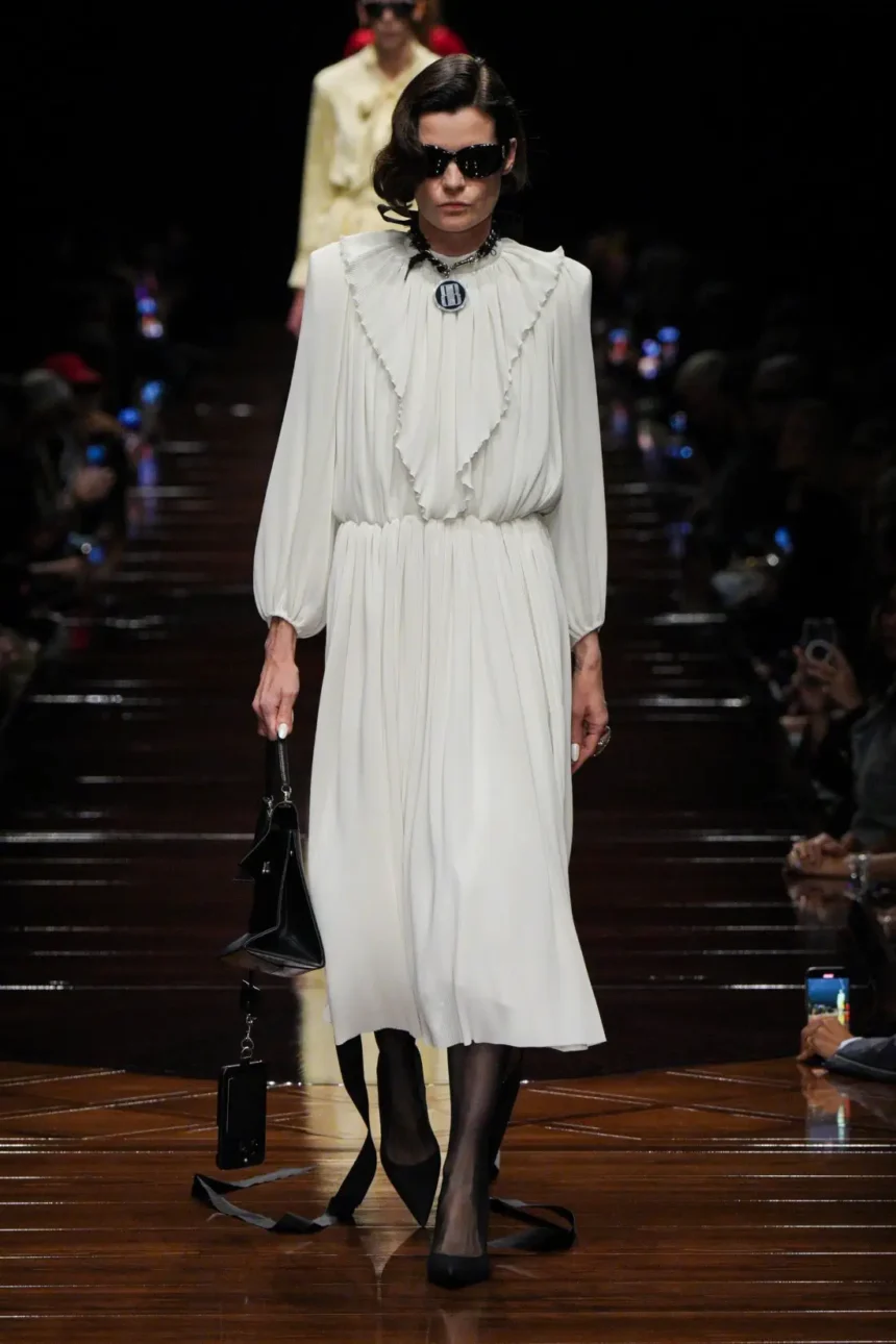 Balenciaga Spring/Summer 2025 - Paris Fashion Week