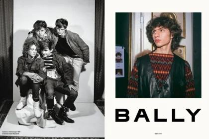 Bally launches stunning Fall/Winter 2024 campaign