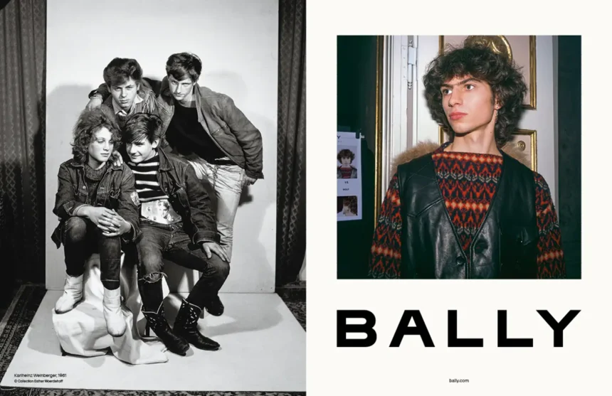 Bally launches stunning Fall/Winter 2024 campaign