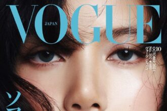 Blackpink’s Lisa covers Vogue Japan October 2024 by Go Wontae