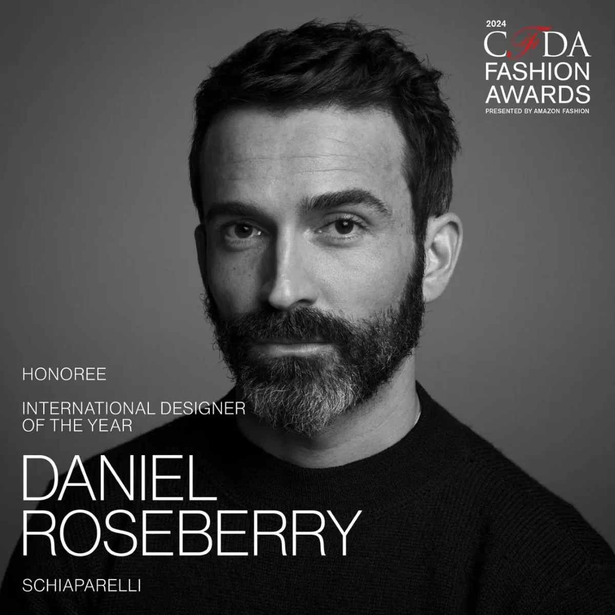 CFDA 2024 Fashion Awards celebrates winners at the American Museum of Natural History