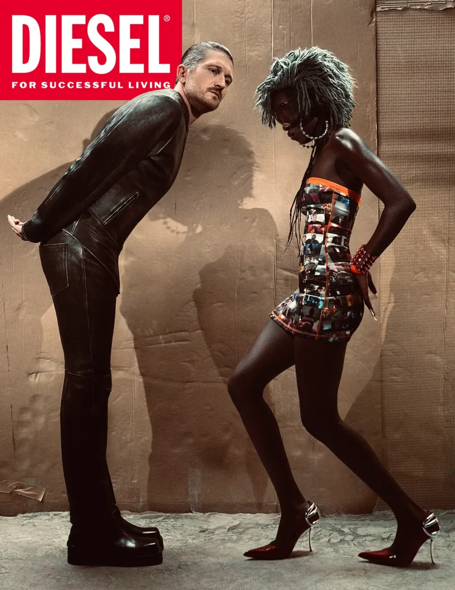 Diesel introduces provocative ''Break the Box'' campaign for Fall ...