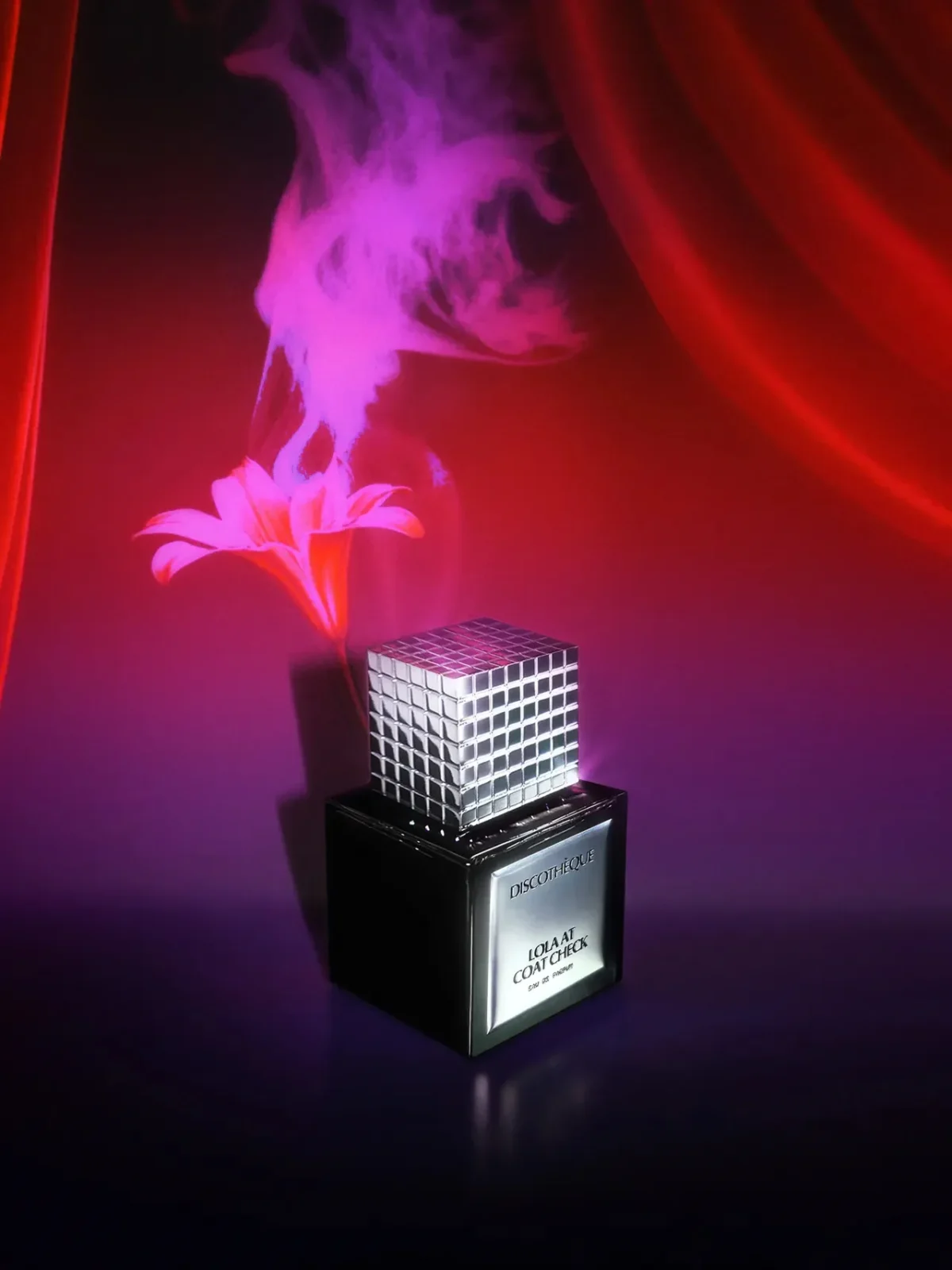 Discothèque presents seven fragrances that capture the essence of nightlife