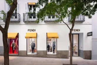 Fendi opens first boutique in Madrid's Salamanca district