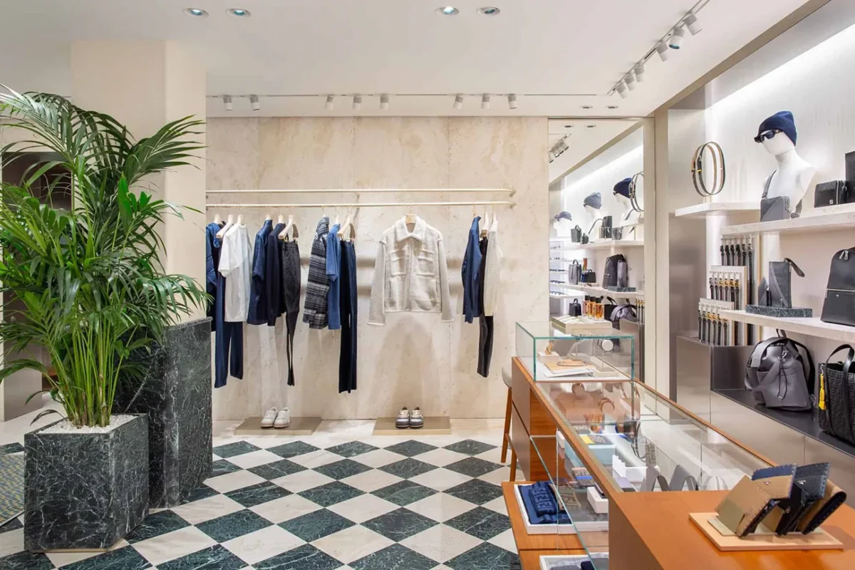 Fendi opens first boutique in Madrid's Salamanca district