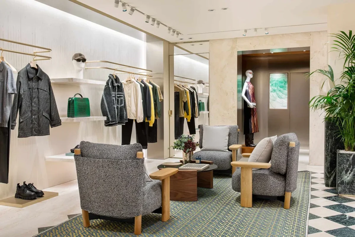 Fendi opens first boutique in Madrid's Salamanca district