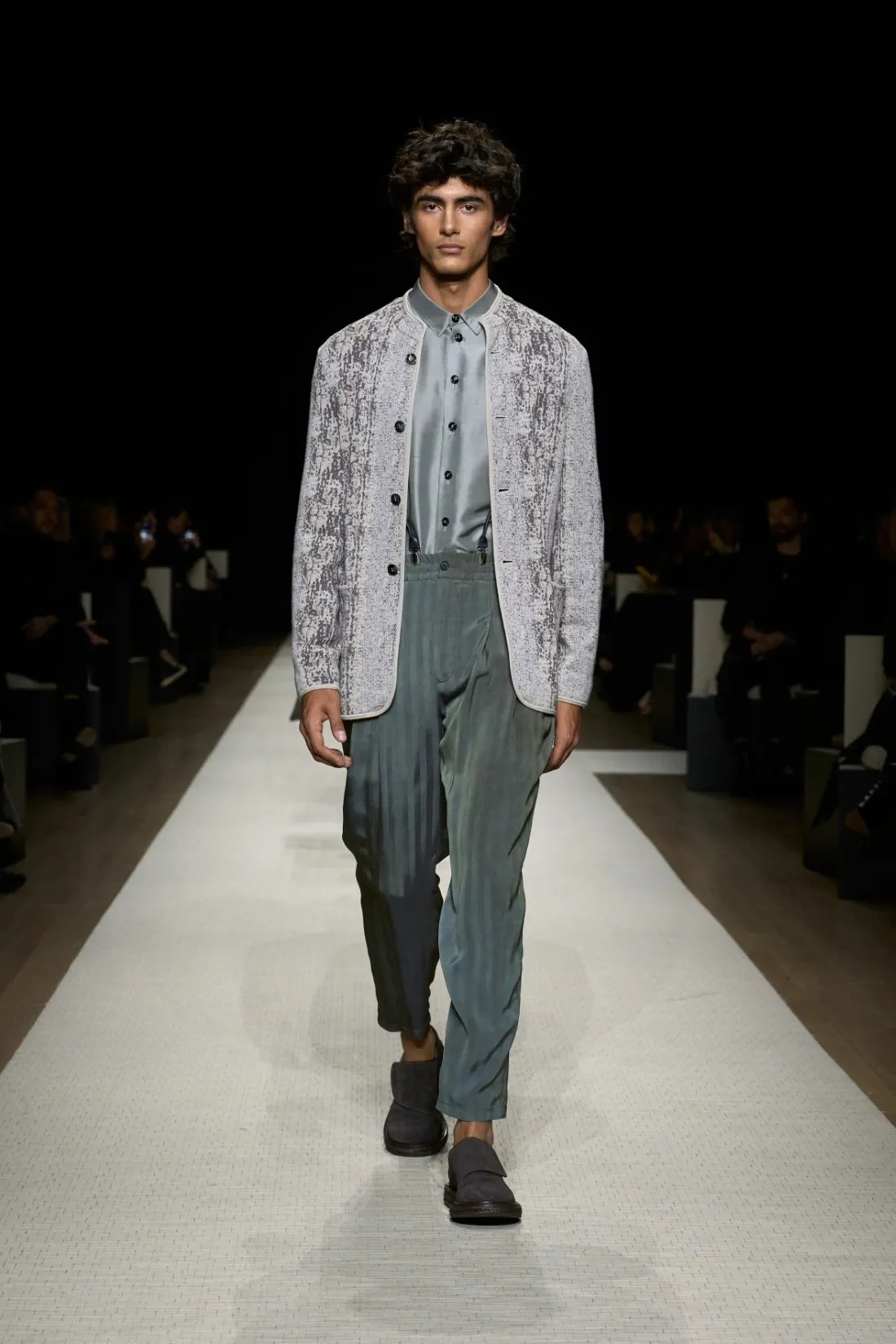 Giorgio Armani Spring/Summer 2025