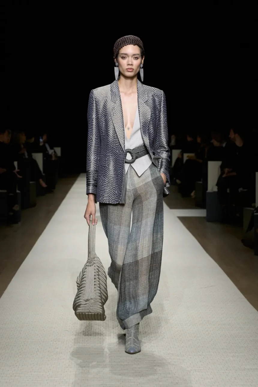 Giorgio Armani Spring/Summer 2025