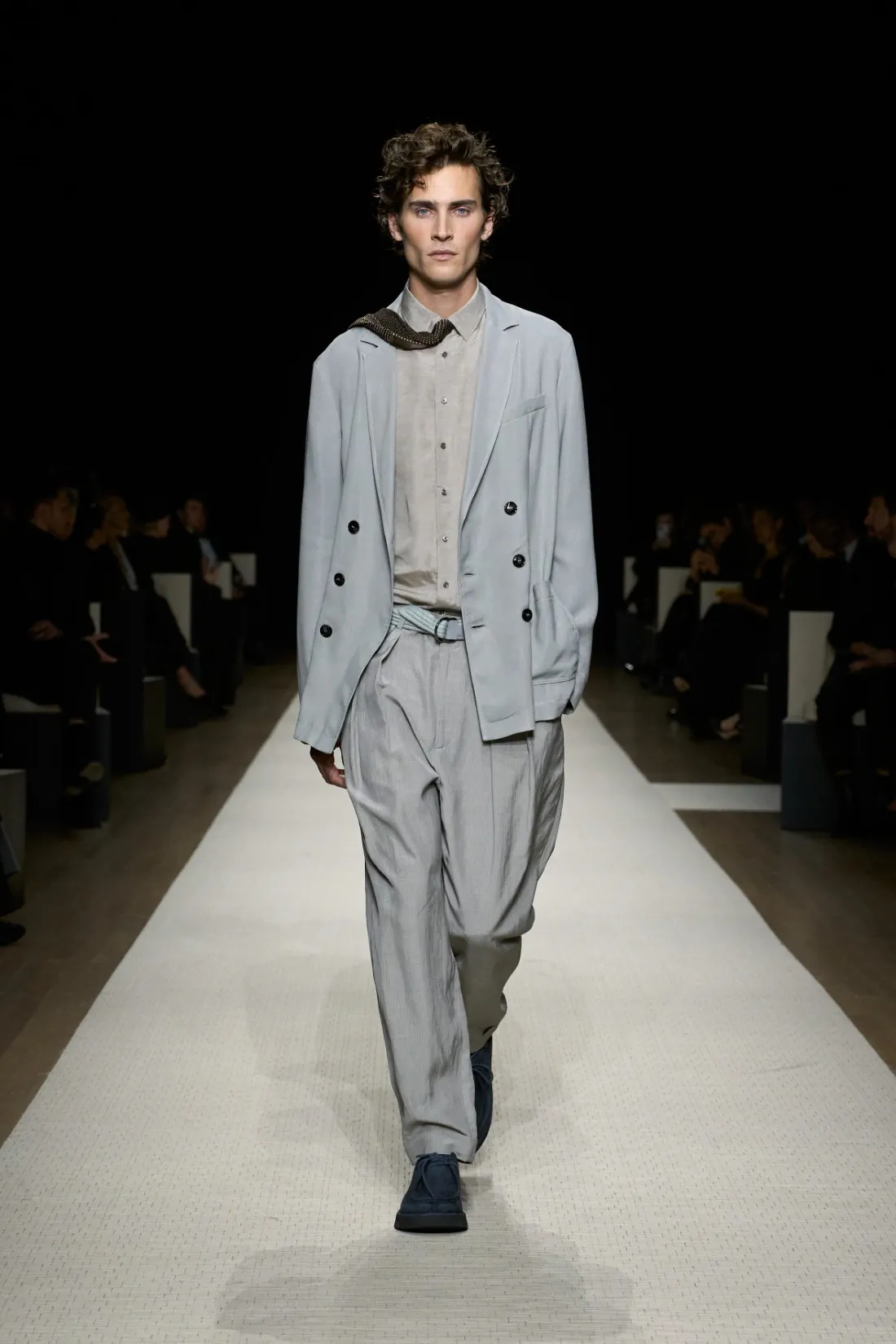 Giorgio Armani Spring/Summer 2025