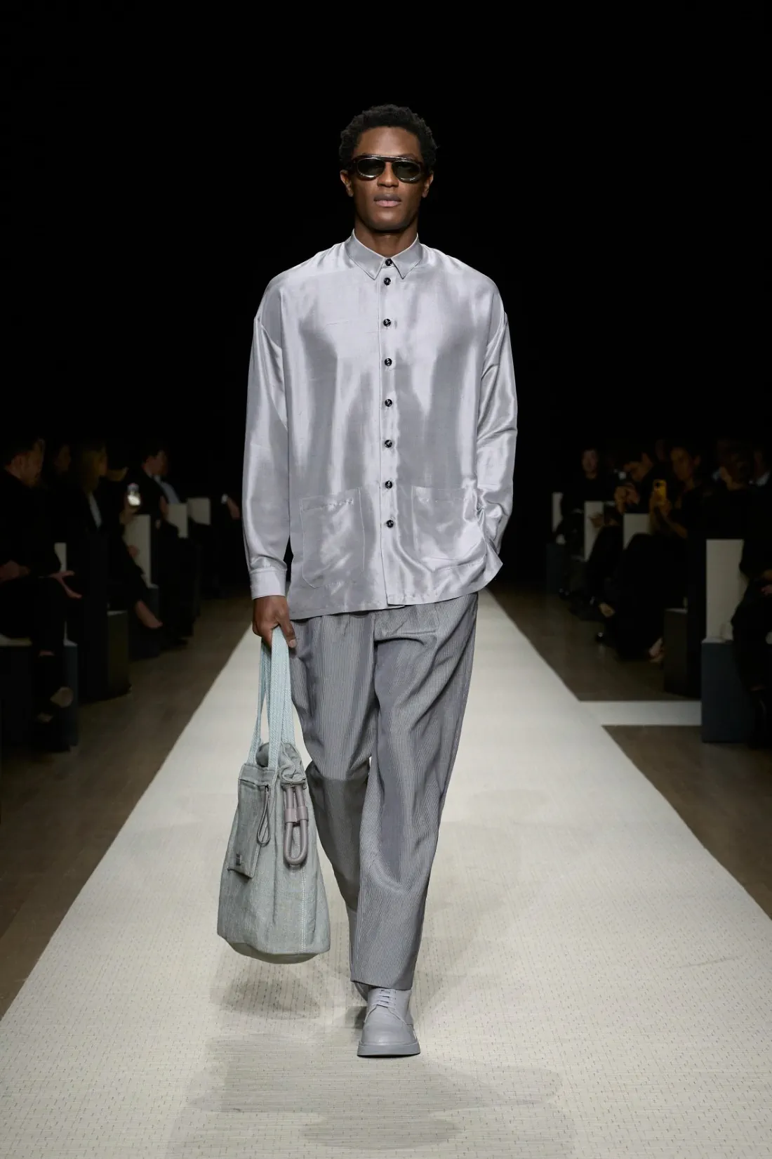 Giorgio Armani Spring/Summer 2025