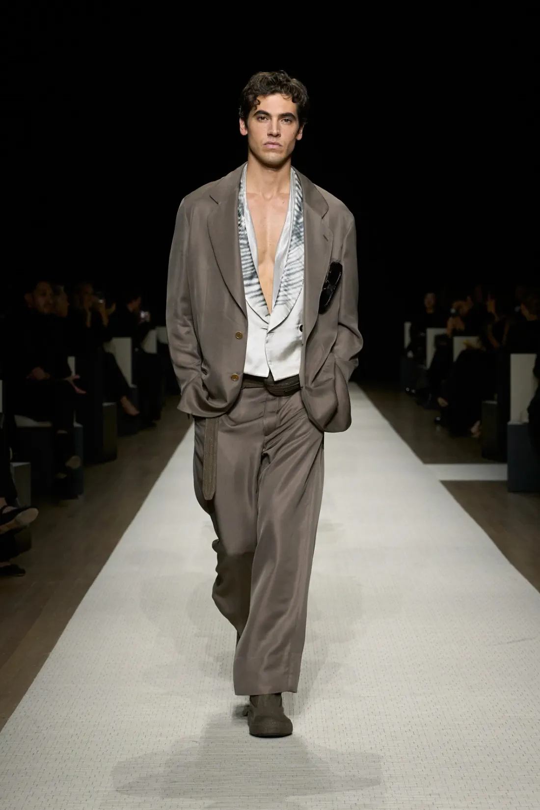 Giorgio Armani Spring/Summer 2025