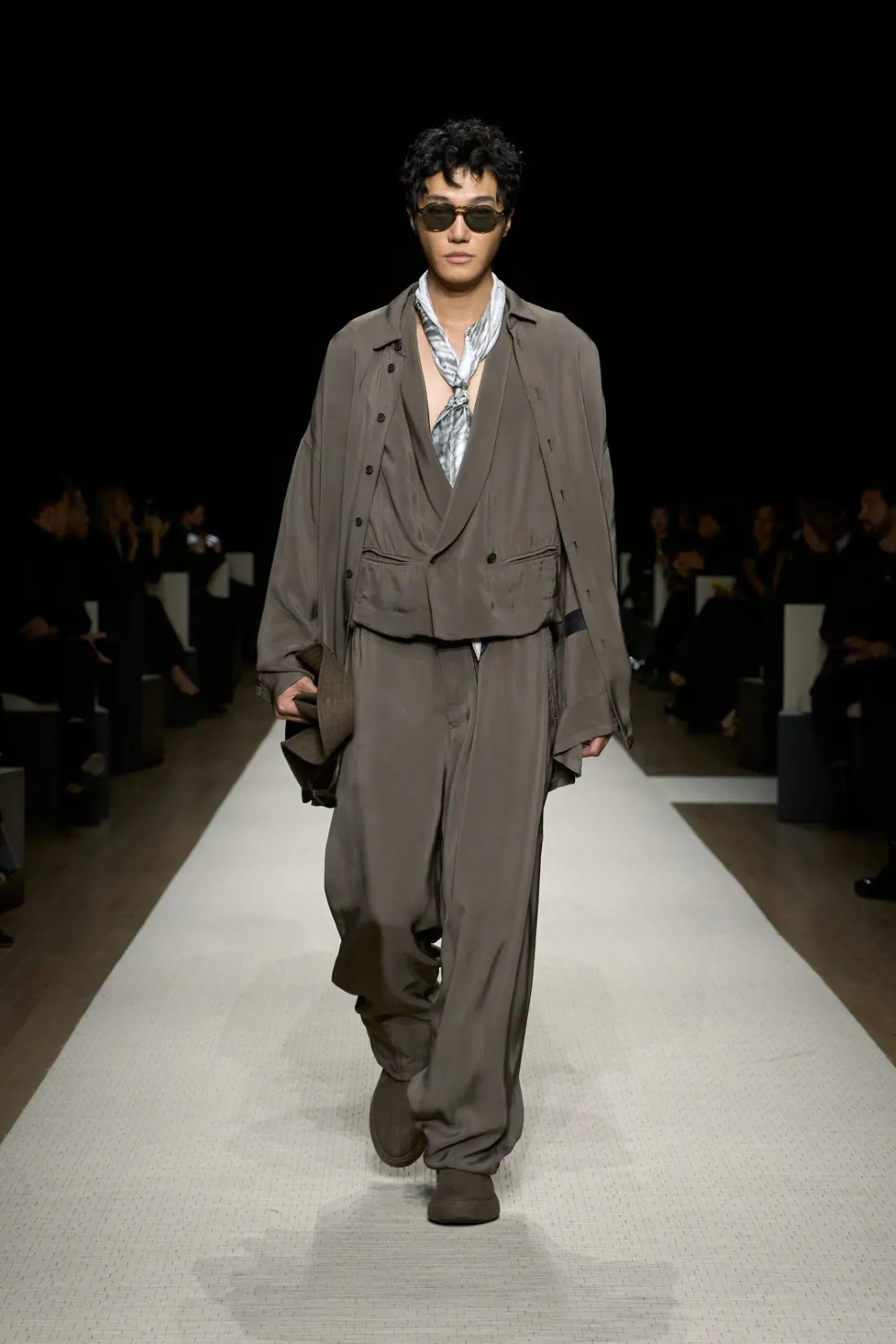 Giorgio Armani Spring/Summer 2025