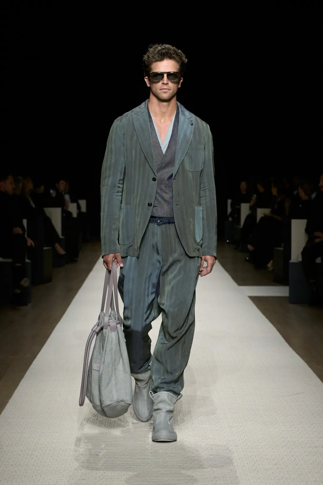 Giorgio Armani Spring/Summer 2025