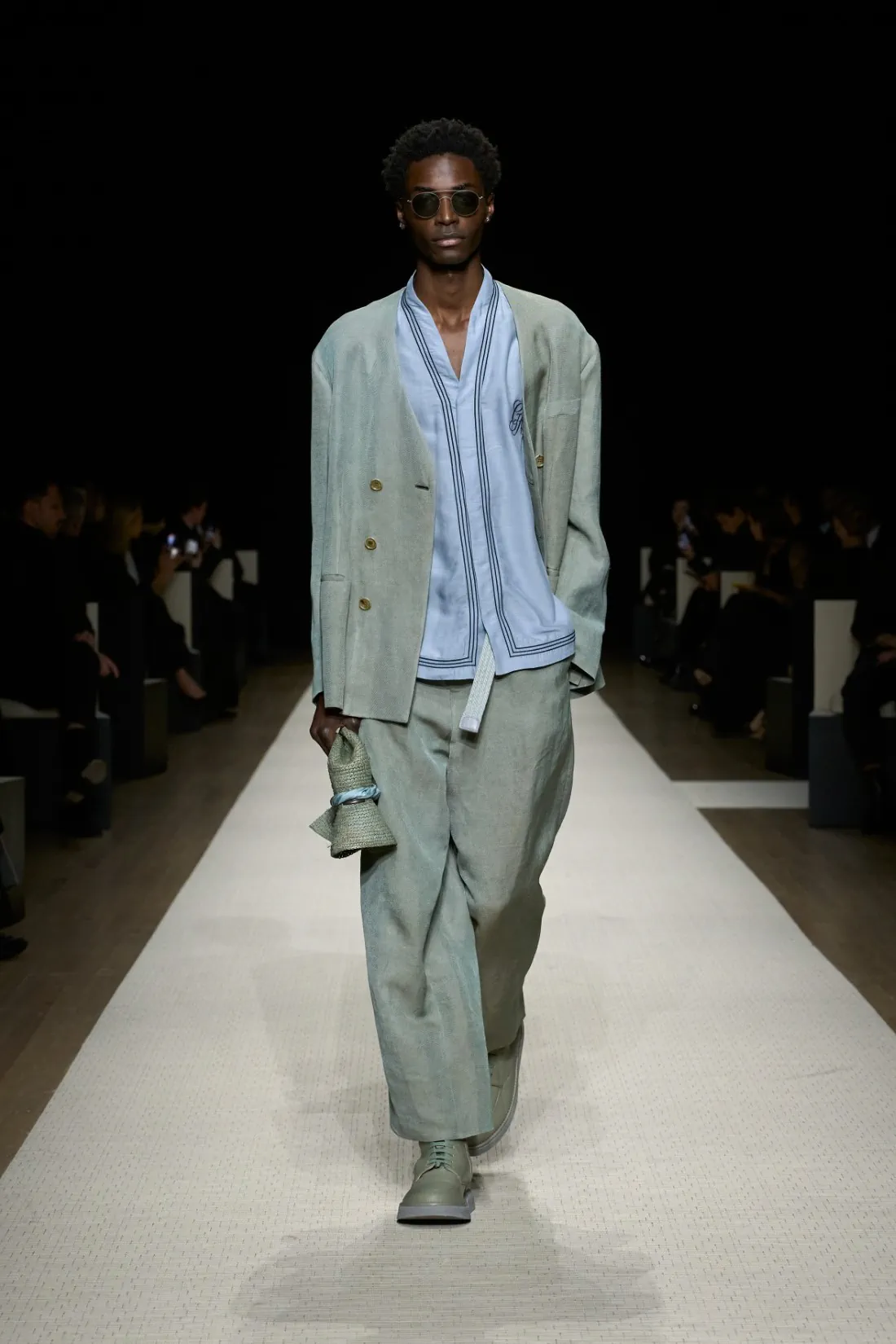 Giorgio Armani Spring/Summer 2025