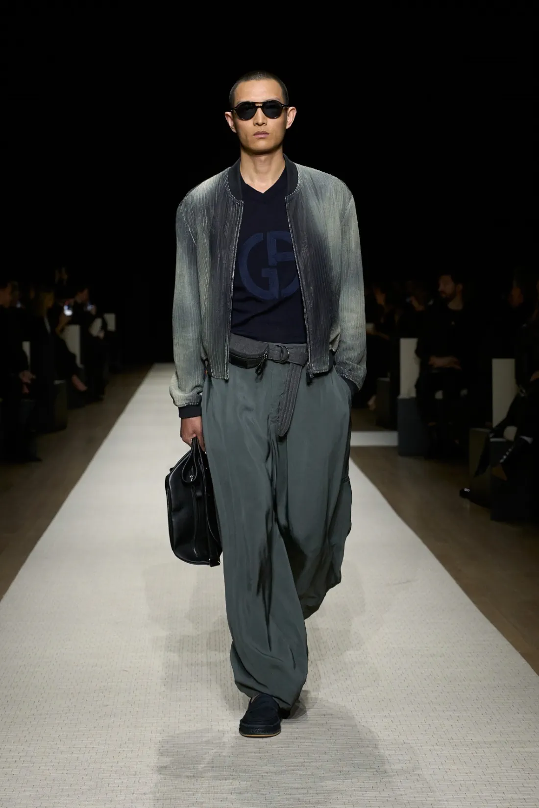 Giorgio Armani Spring/Summer 2025