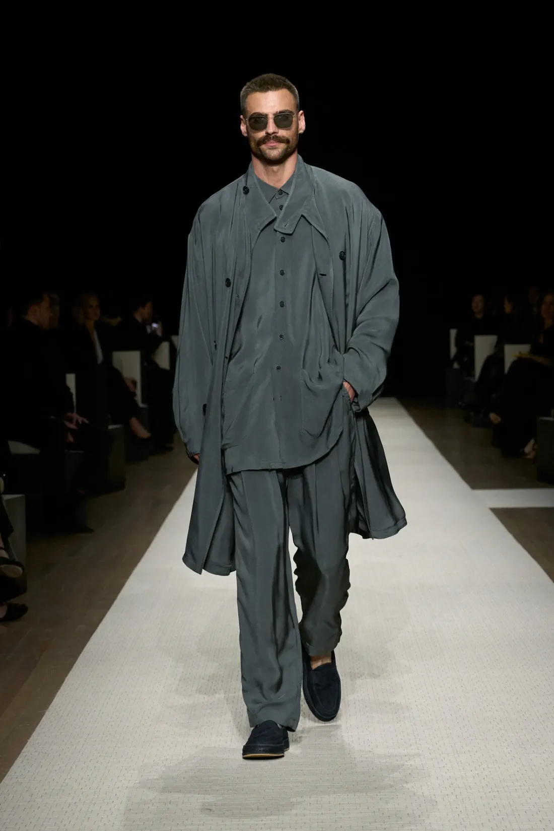 Giorgio Armani Spring/Summer 2025