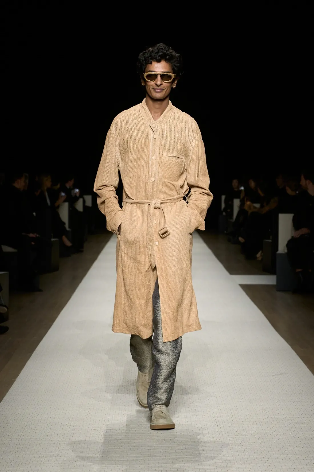 Giorgio Armani Spring/Summer 2025