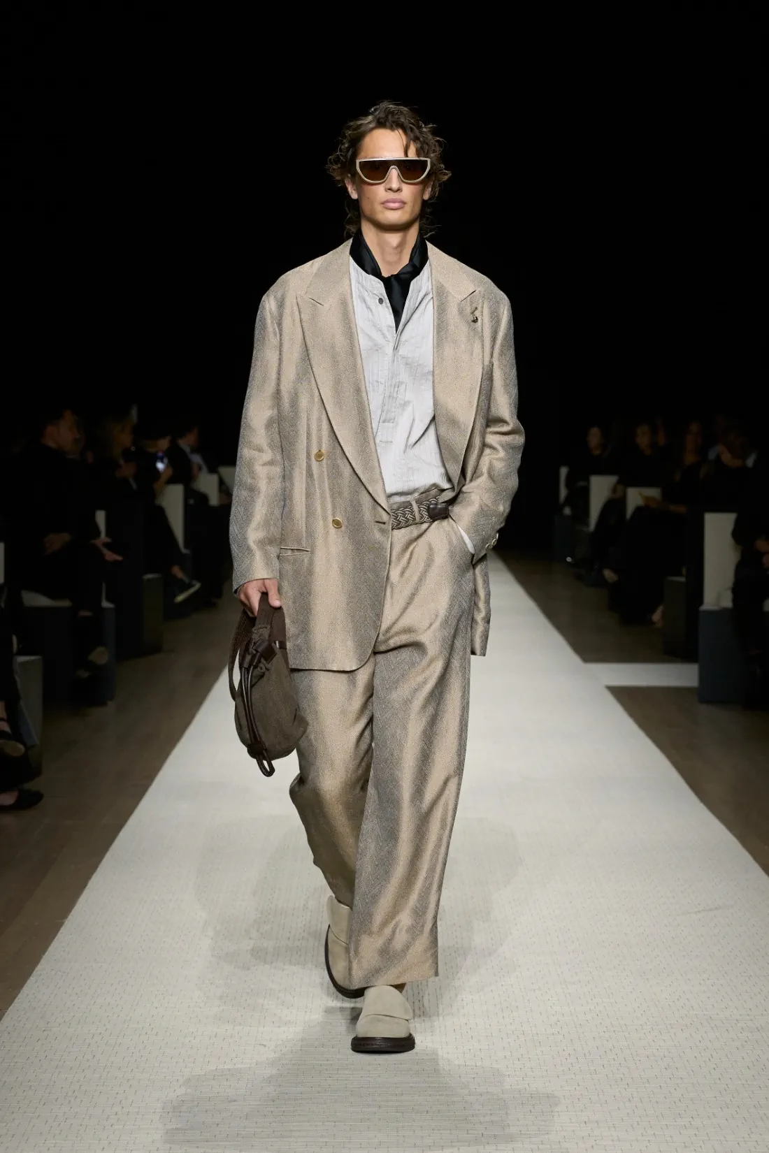 Giorgio Armani Spring/Summer 2025