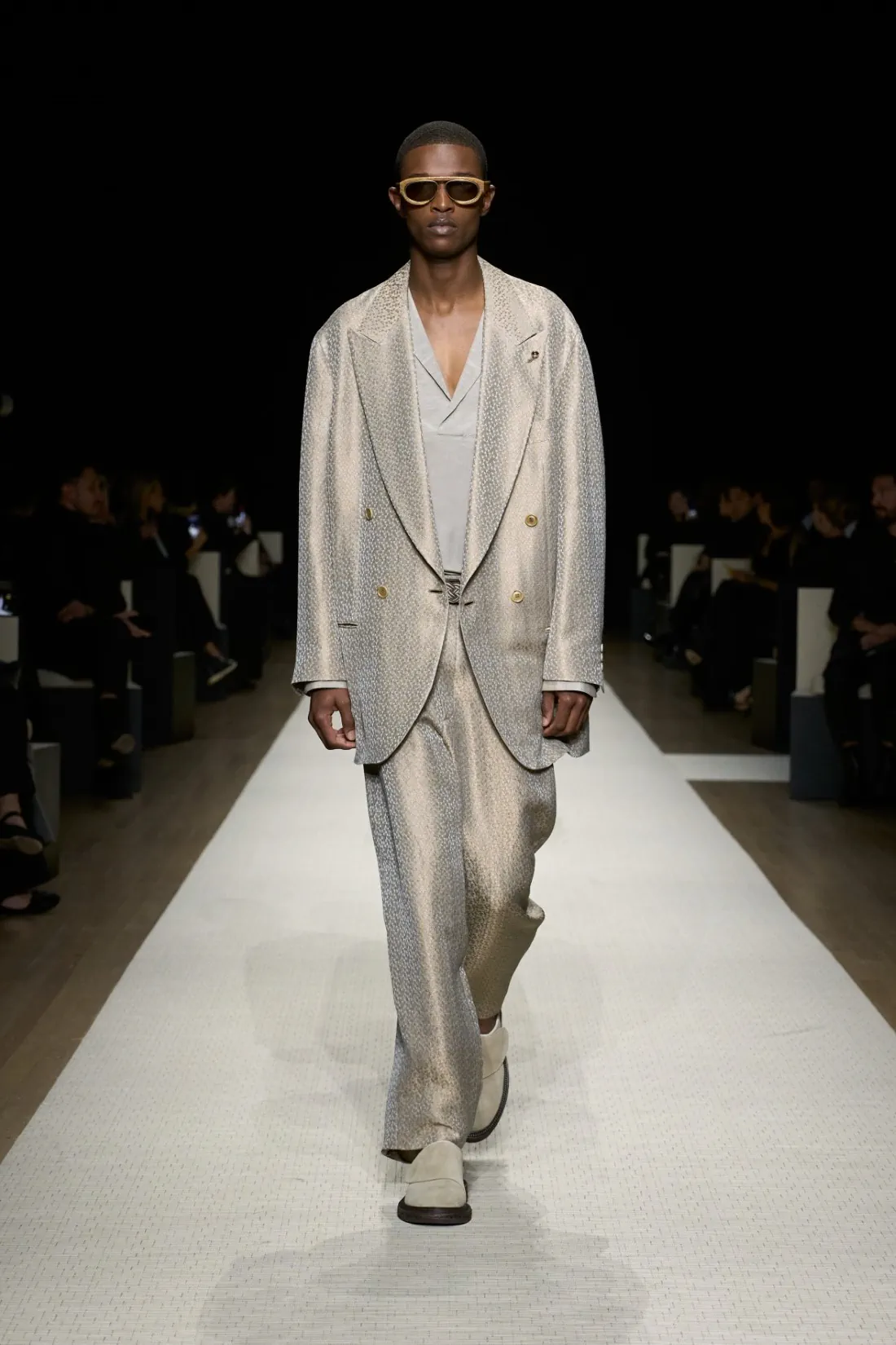 Giorgio Armani Spring/Summer 2025