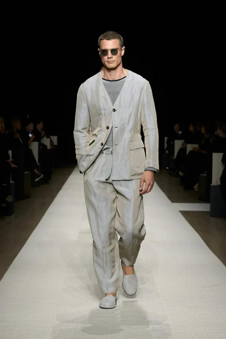 Giorgio Armani Spring/Summer 2025
