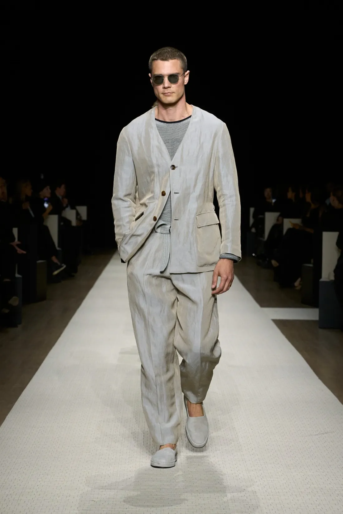 Giorgio Armani Spring/Summer 2025