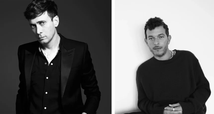 Hedi Slimane exits Celine as Michael Rider takes the helm