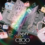 Jimmy Choo launches second magical Sailor Moon collaboration