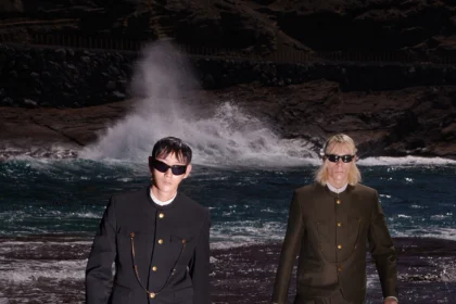 Kenzo's Fall/Winter 2024 campaign: A cinematic odyssey of style