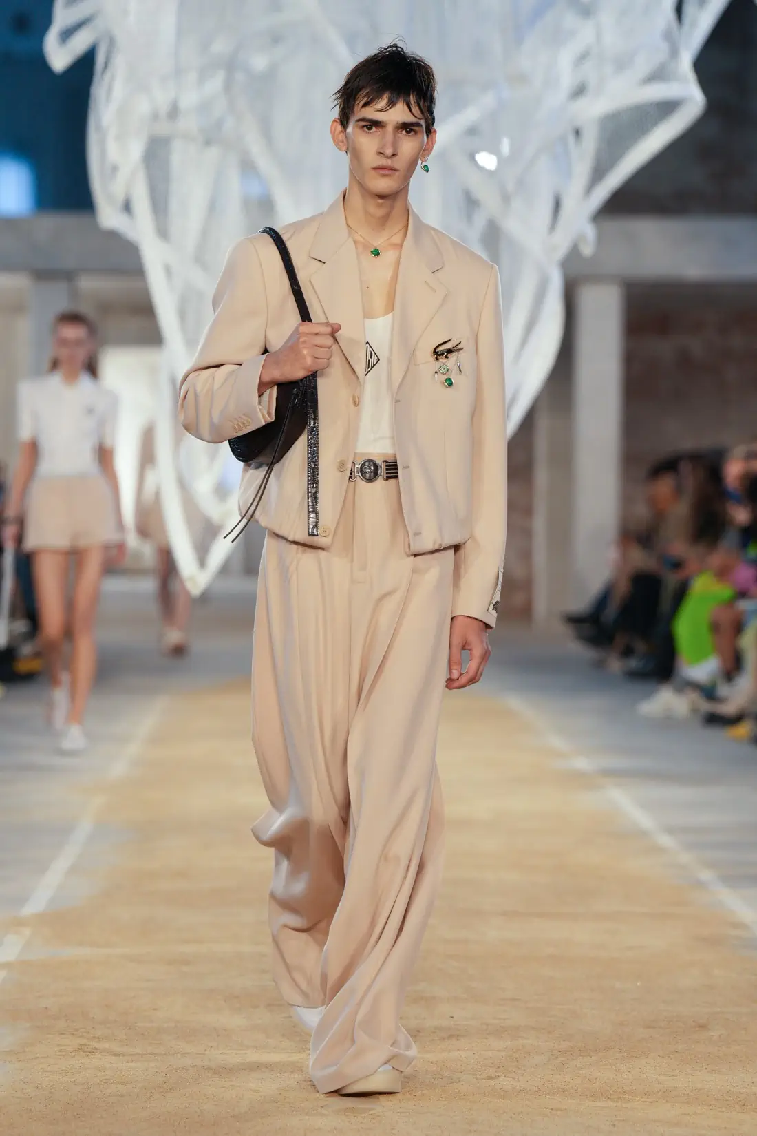 Lacoste Spring/Summer 2025 - Paris Fashion Week