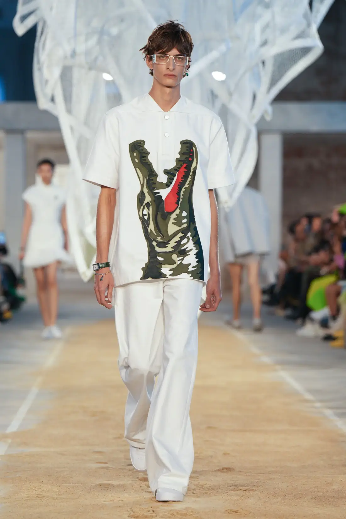 Lacoste Spring/Summer 2025 - Paris Fashion Week