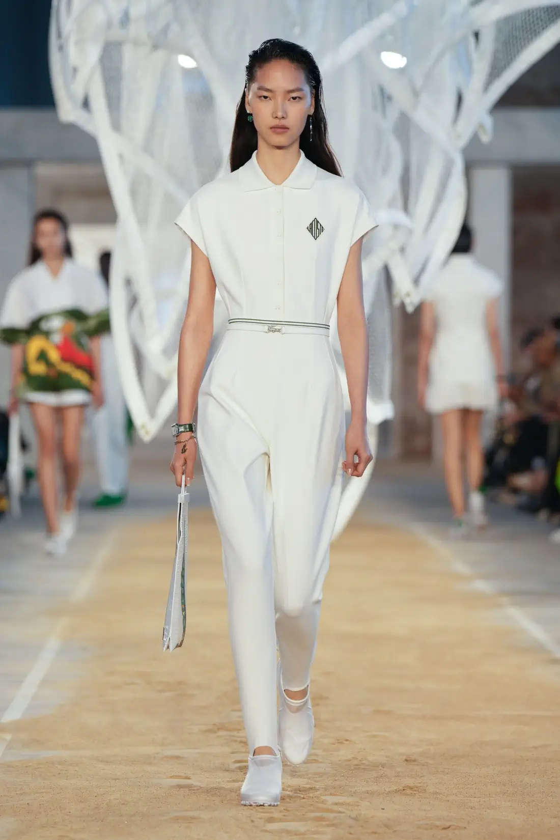 Lacoste Spring/Summer 2025 - Paris Fashion Week