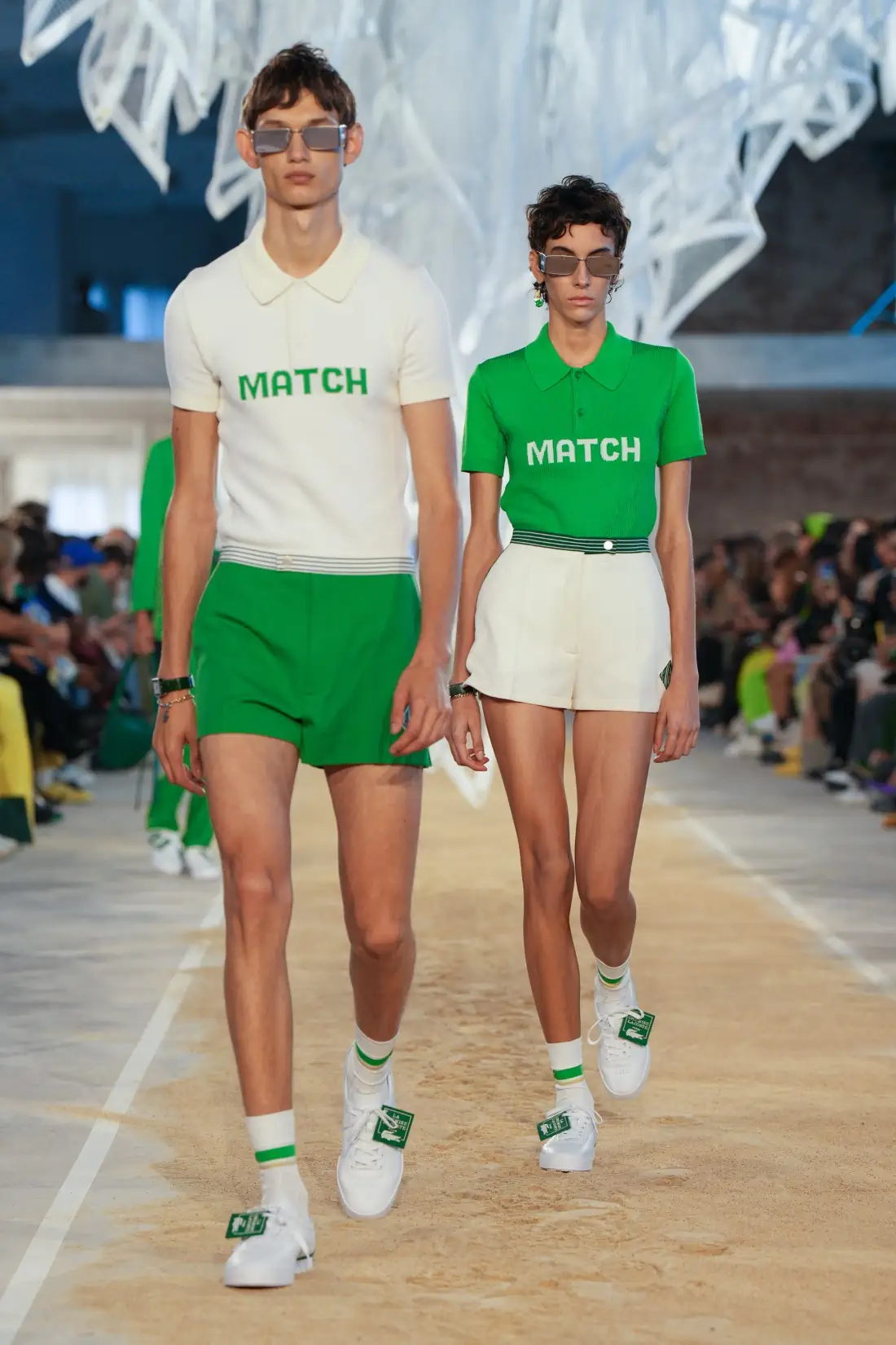 Lacoste Spring/Summer 2025 - Paris Fashion Week