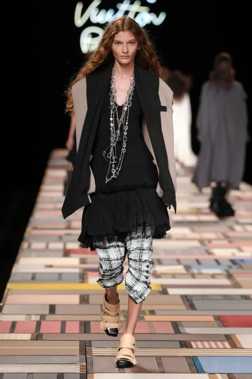 Louis Vuitton Spring/Summer 2025 - Paris Fashion Week