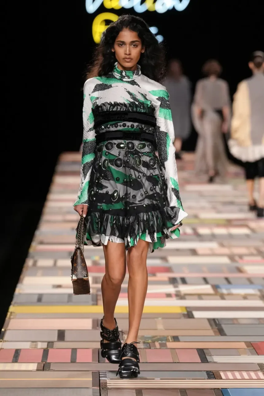 Louis Vuitton Spring/Summer 2025 - Paris Fashion Week