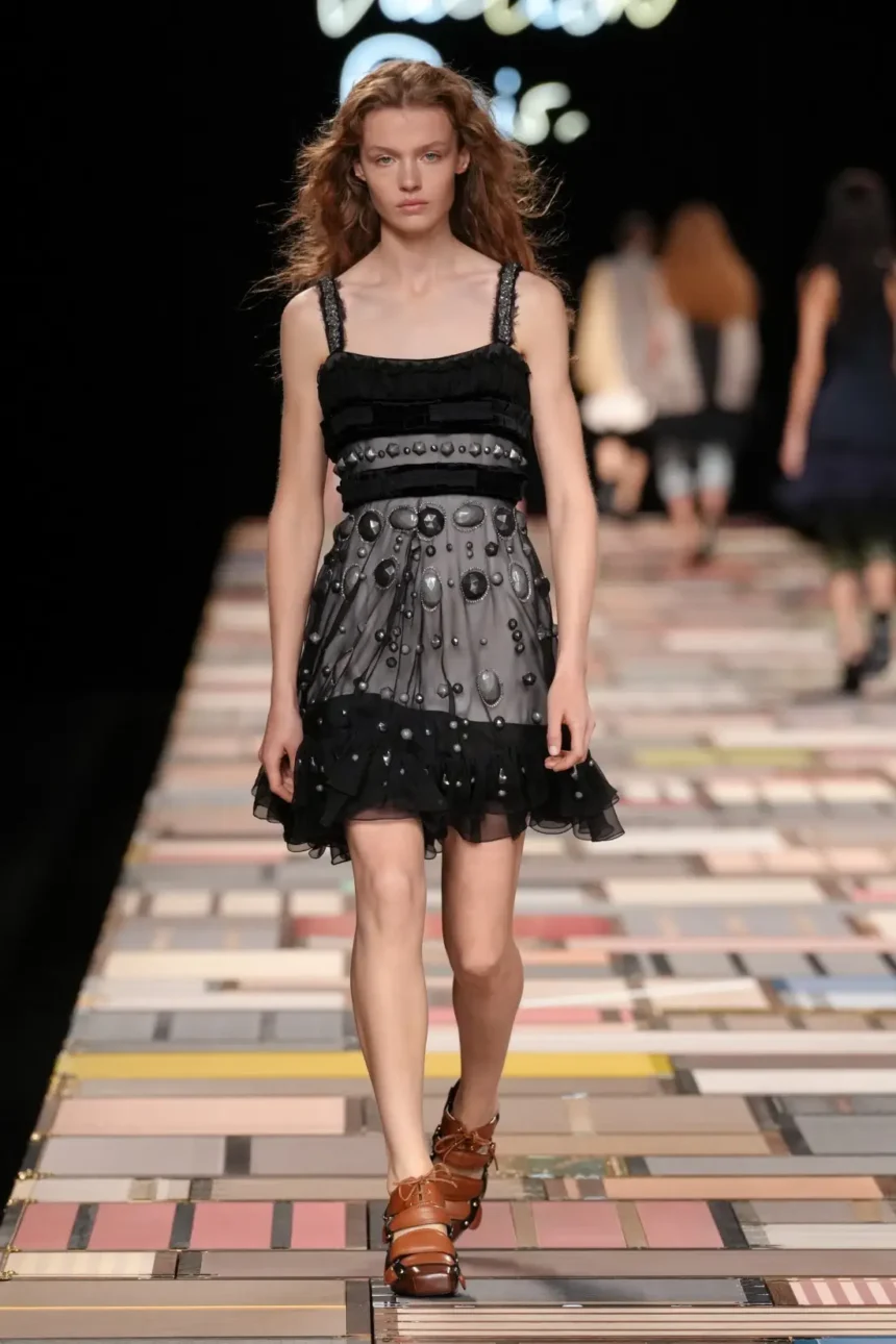 Louis Vuitton Spring/Summer 2025 - Paris Fashion Week