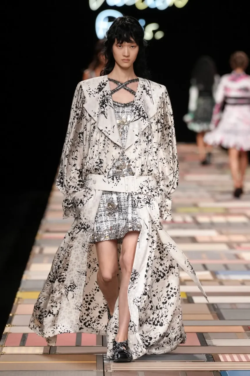 Louis Vuitton Spring/Summer 2025 - Paris Fashion Week