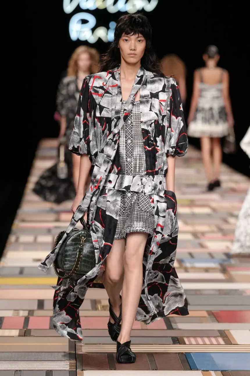 Louis Vuitton Spring/Summer 2025 - Paris Fashion Week