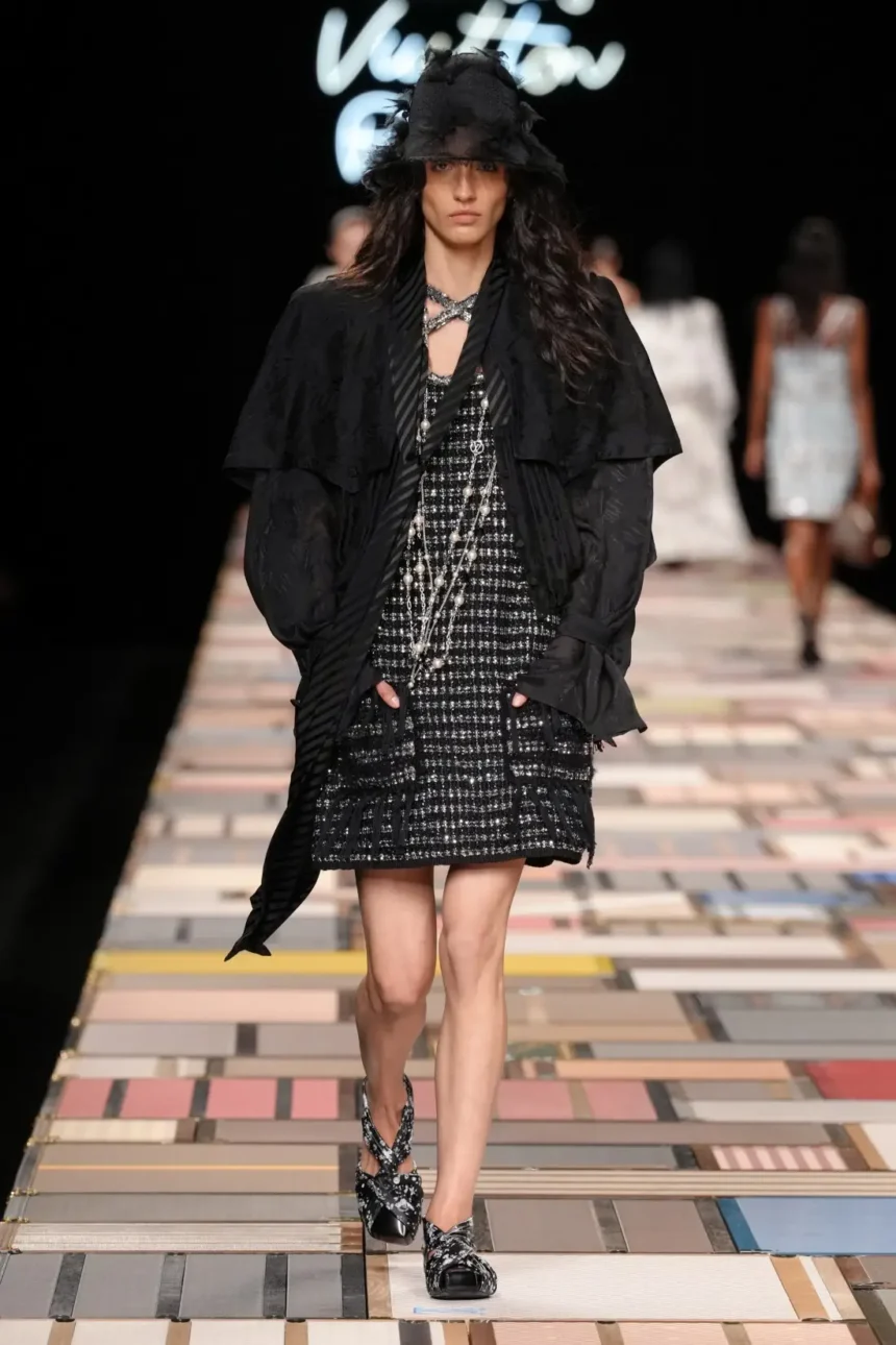 Louis Vuitton Spring/Summer 2025 - Paris Fashion Week