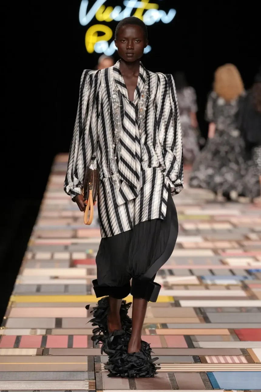 Louis Vuitton Spring/Summer 2025 - Paris Fashion Week
