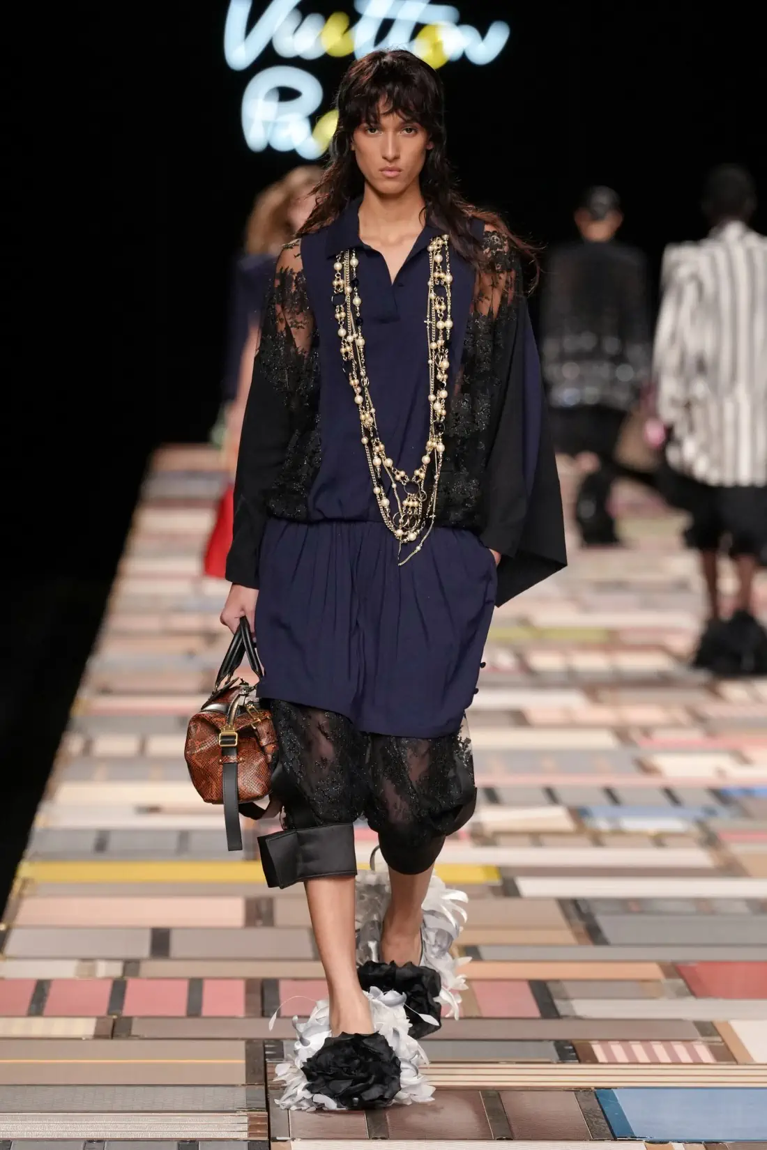 Louis Vuitton Spring/Summer 2025 - Paris Fashion Week