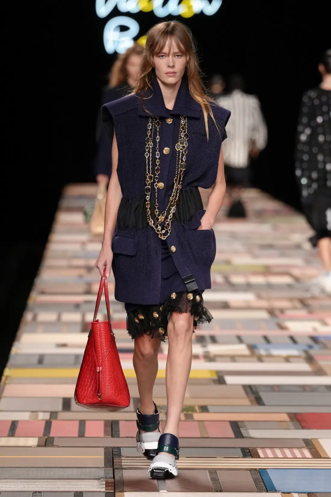 Louis Vuitton Spring/Summer 2025 - Paris Fashion Week