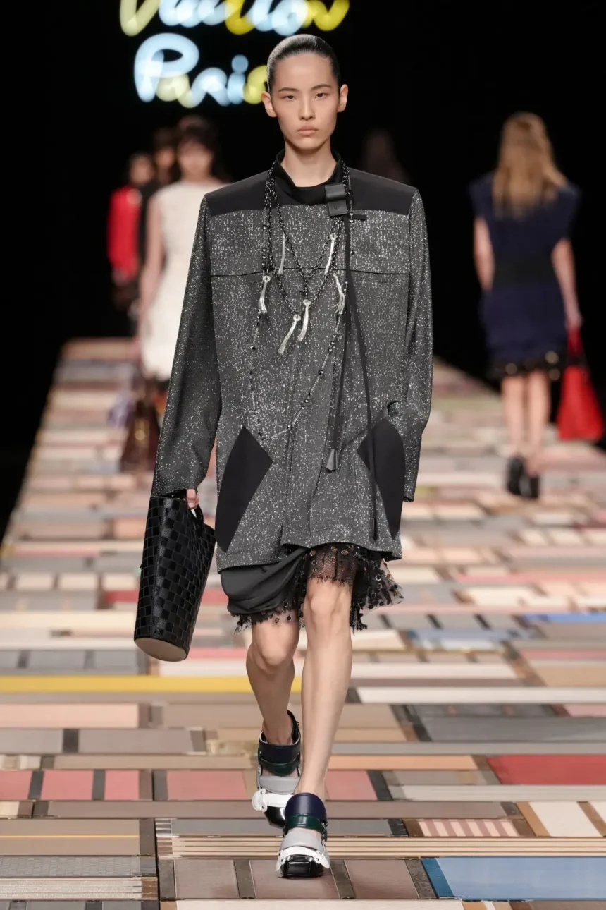 Louis Vuitton Spring/Summer 2025 - Paris Fashion Week