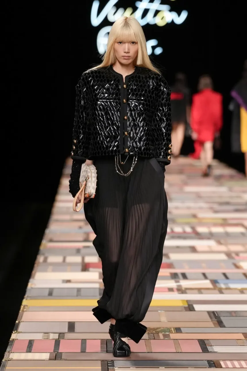 Louis Vuitton Spring/Summer 2025 - Paris Fashion Week