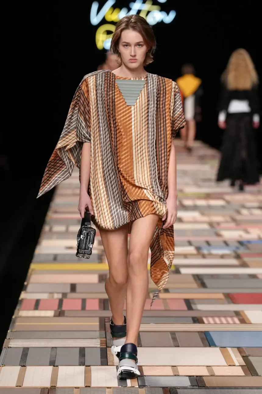 Louis Vuitton Spring/Summer 2025 - Paris Fashion Week