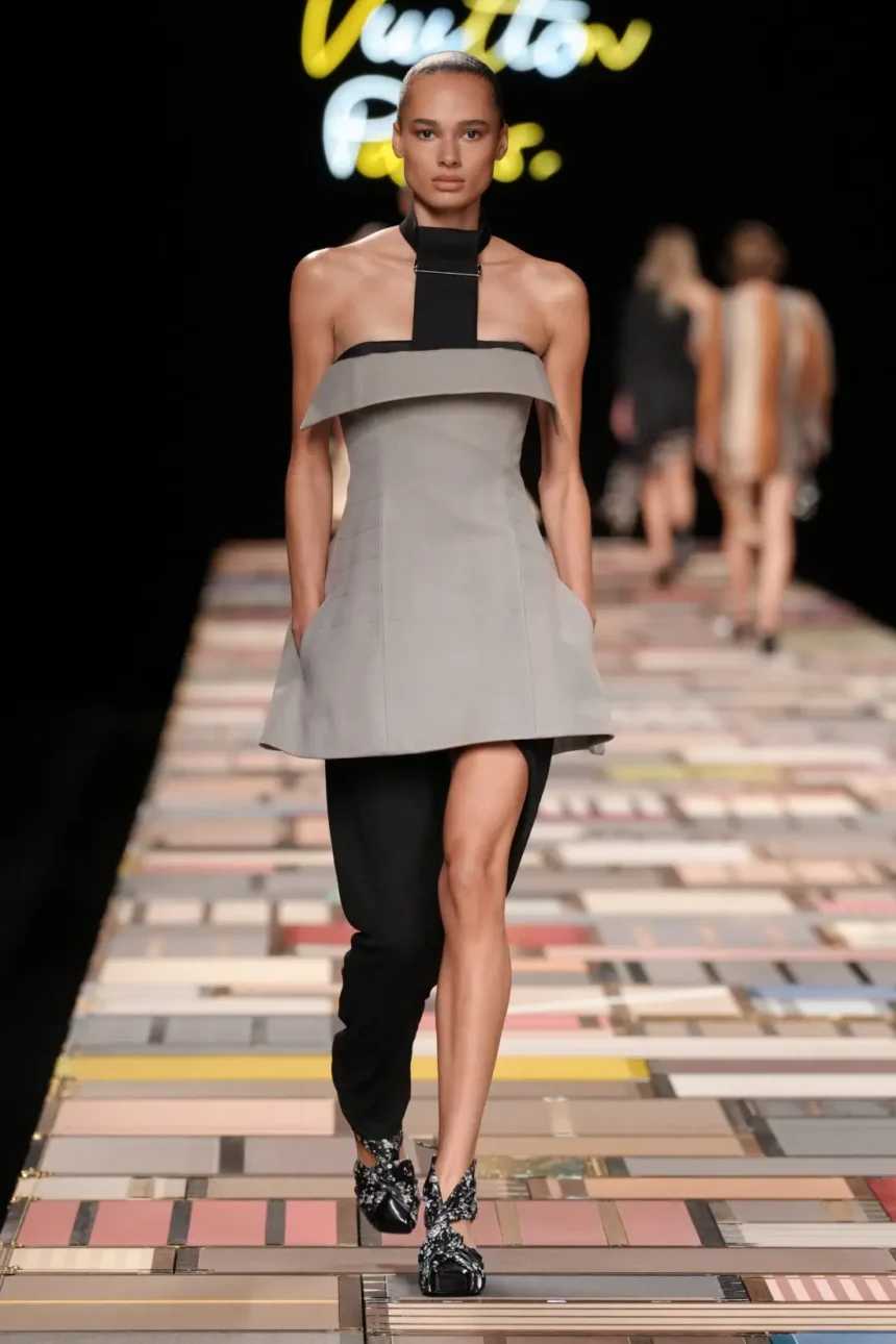 Louis Vuitton Spring/Summer 2025 - Paris Fashion Week