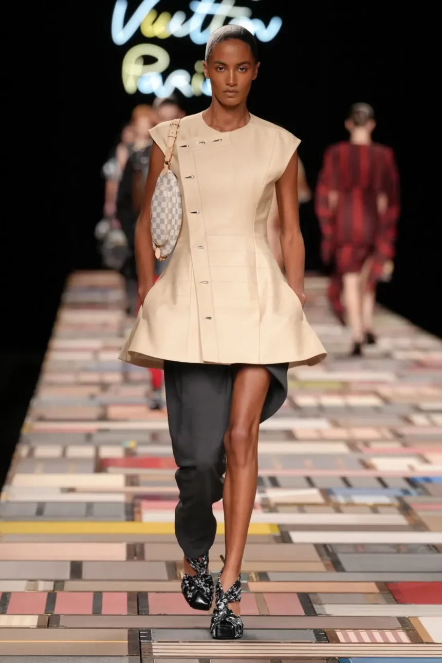 Louis Vuitton Spring/Summer 2025 - Paris Fashion Week