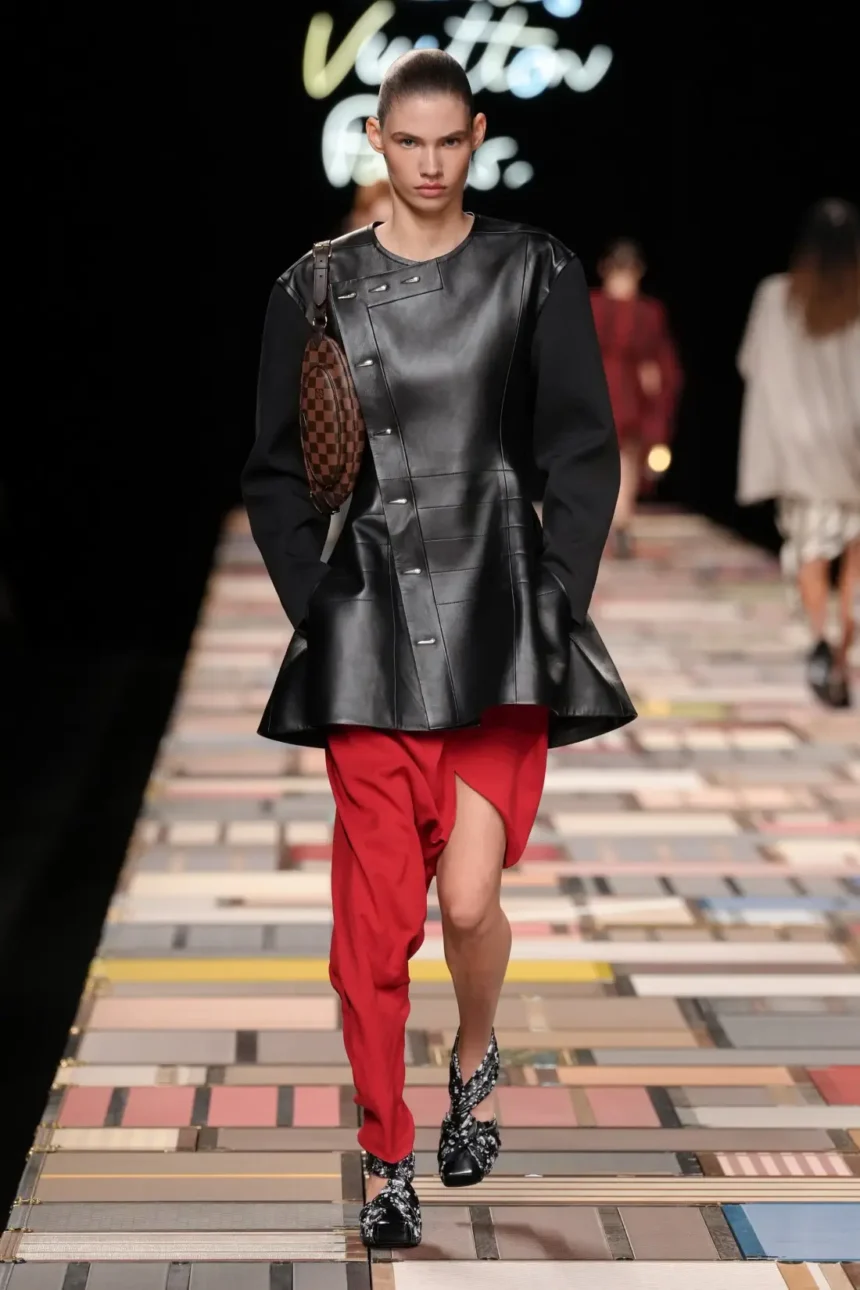 Louis Vuitton Spring/Summer 2025 - Paris Fashion Week