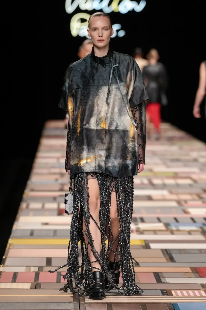 Louis Vuitton Spring/Summer 2025 - Paris Fashion Week