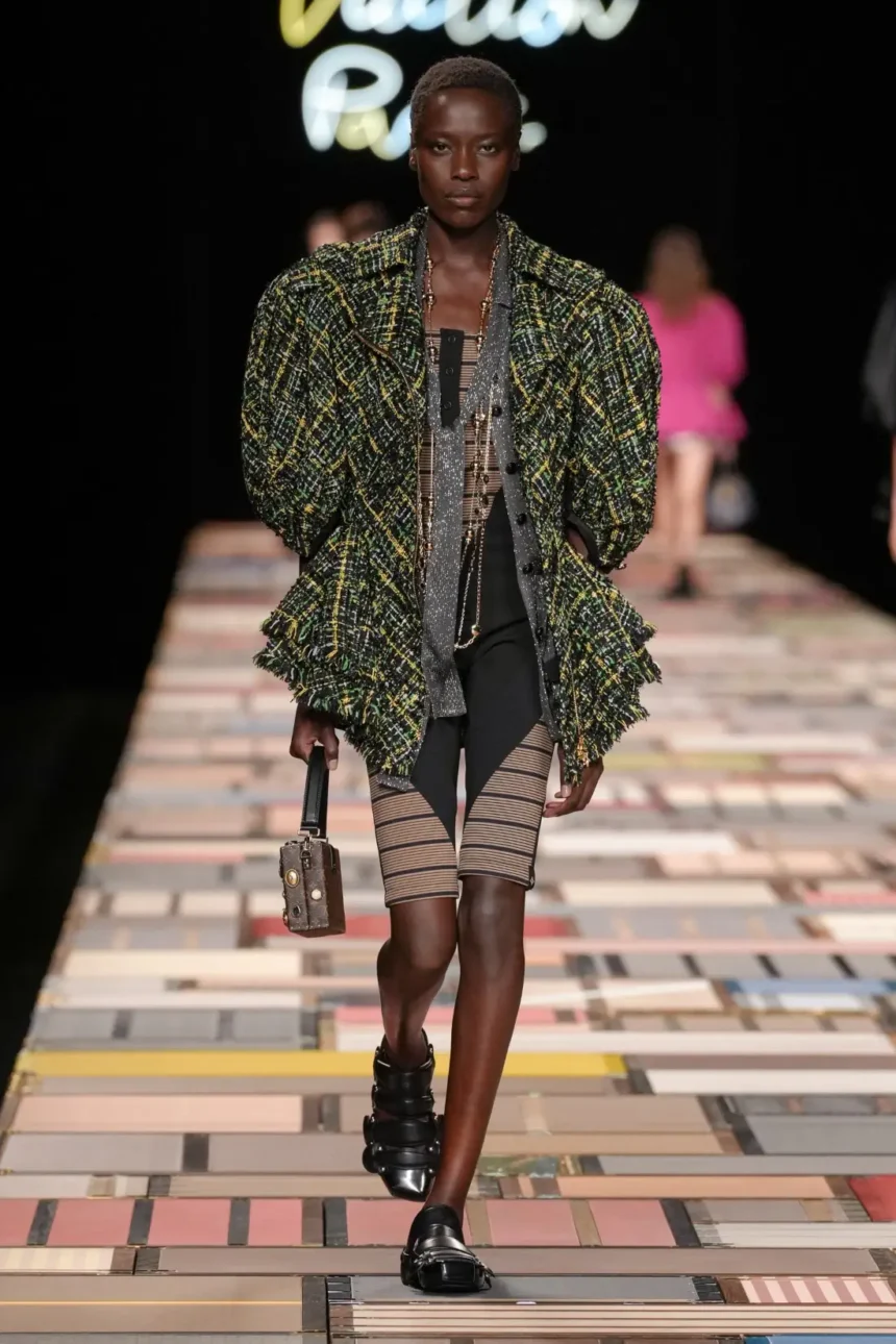 Louis Vuitton Spring/Summer 2025 - Paris Fashion Week